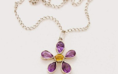 PRIMAVERA, ¿FLORES O JOYAS?