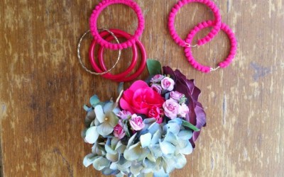 ARTE, VESTIDOS Y JOYAS… ¡FERIA Y OLÉ!