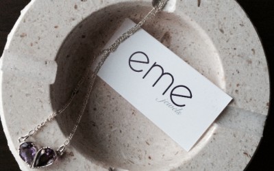 EL RETO DE CREAR UNA JOYA A MEDIDA: EL COLGANTE DE LOLA