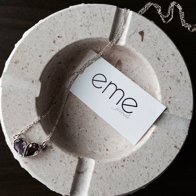 EL RETO DE CREAR UNA JOYA A MEDIDA: EL COLGANTE DE LOLA