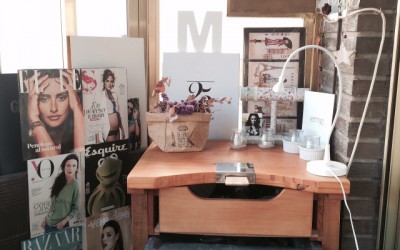 CUANDO UNA FÁBRICA HABLA DE DECORACIÓN