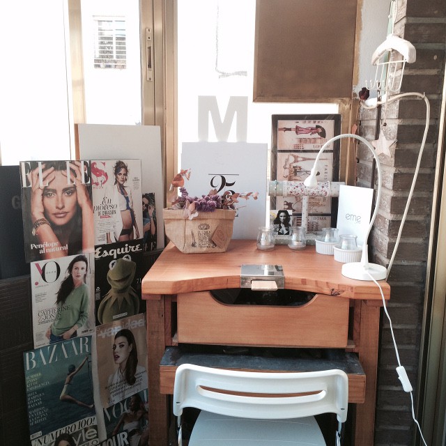 CUANDO UNA FÁBRICA HABLA DE DECORACIÓN