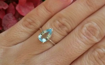 EL RETO DE CREAR UNA JOYA A MEDIDA: EL ANILLO DE MARÍA JOSÉ