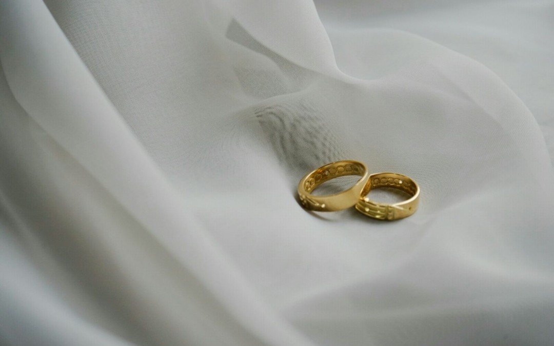 JOYAS PARA BODAS: LAS ALIANZAS DE LOLA Y NANDI