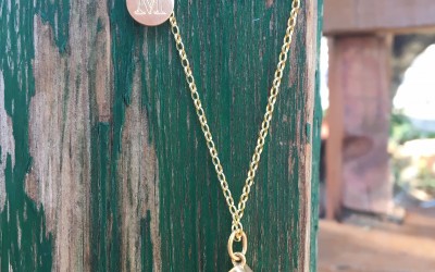 EL RETO DE CREAR UNA JOYA A MEDIDA: EL COLGANTE DE MACARENA