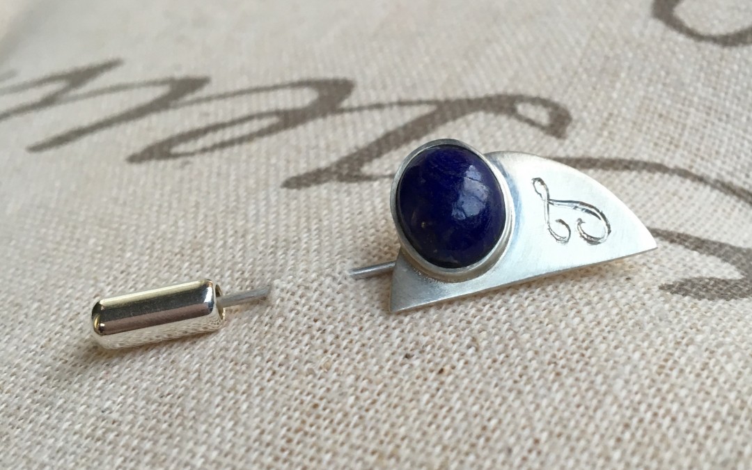 JOYAS PARA BODAS: EL BROCHE DE LUPE