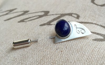 JOYAS PARA BODAS: EL BROCHE DE LUPE