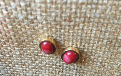 EL RETO DE CREAR UNA JOYA A MEDIDA: LOS PENDIENTES DE RITA