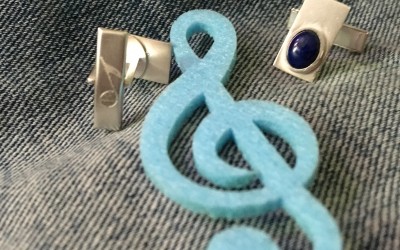 JOYAS PARA BODAS: GEMELOS Y PENDIENTES GRABADOS