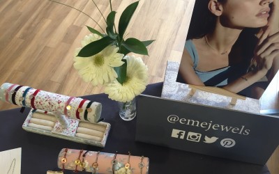 LAS JOYAS EME SE VAN DE EVENTO