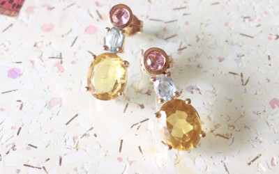 JOYAS PARA BODAS: LOS PENDIENTES DE MACA