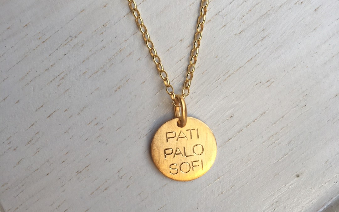 MEDALLAS PERSONALIZADAS EN EL DÍA DE LA MADRE