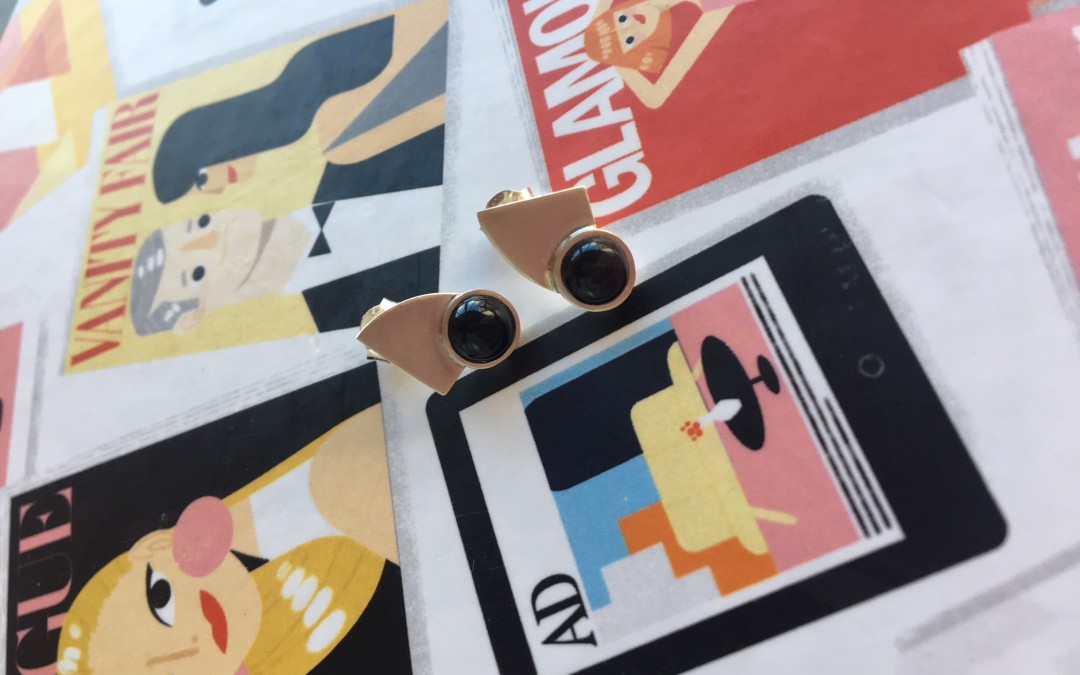 EL RETO DE HACER UNA JOYA A MEDIDA: LOS PENDIENTES DE LAURA