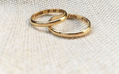 JOYAS PARA BODAS: ALIANZAS Y MÁS