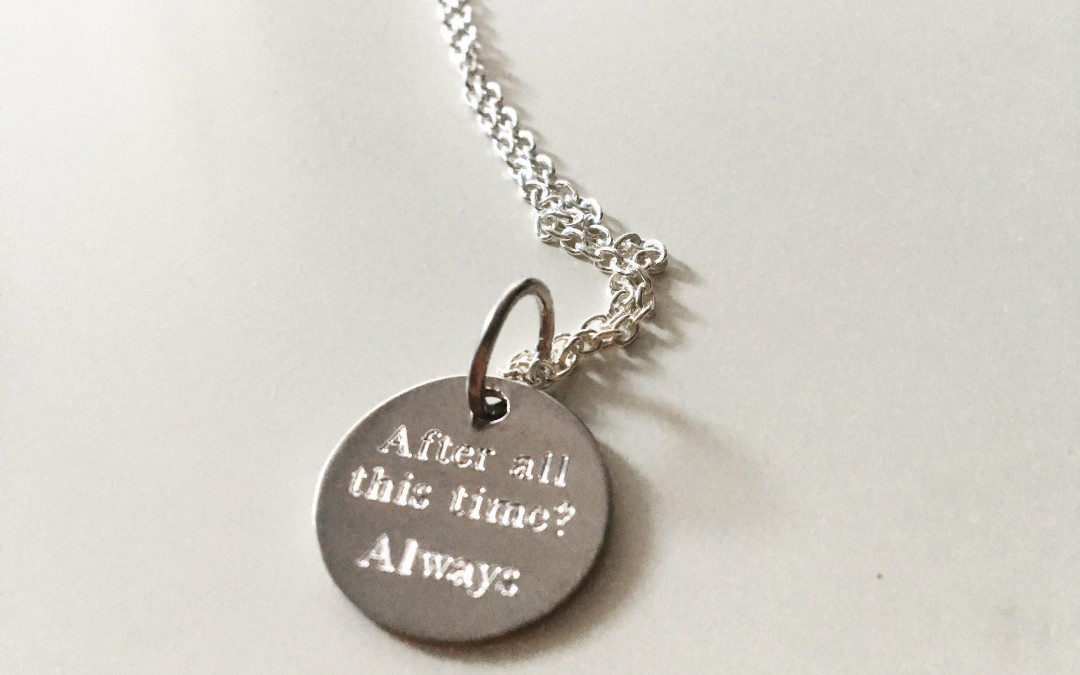 CUANDO HARRY POTTER INSPIRA TU HISTORIA DE AMOR