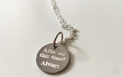 CUANDO HARRY POTTER INSPIRA TU HISTORIA DE AMOR