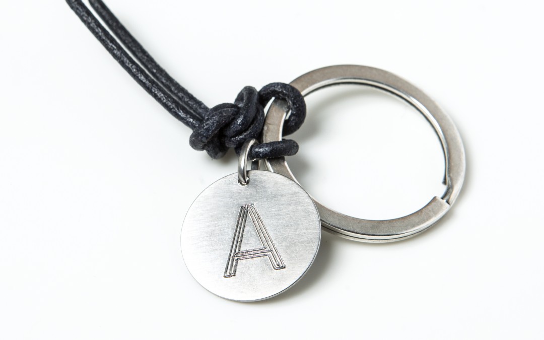 ¡NUEVO! LLAVEROS DE PLATA PERSONALIZADOS