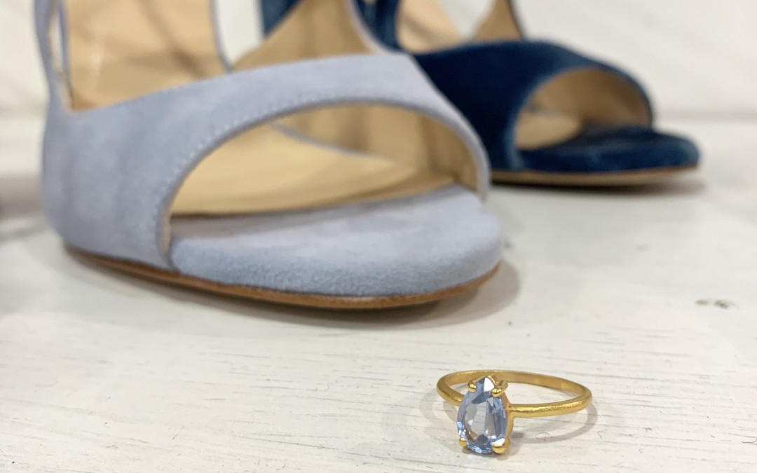 AGUAMARINA, LA PIEDRA VINTAGE